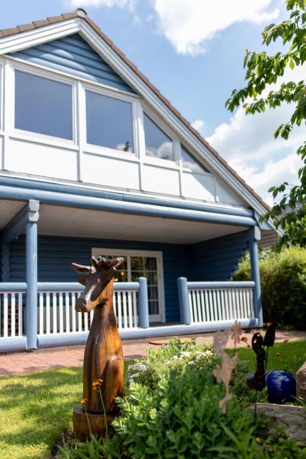 Ferienhaus Dat Smuke Swedenhuus Kappeln Εξωτερικό φωτογραφία