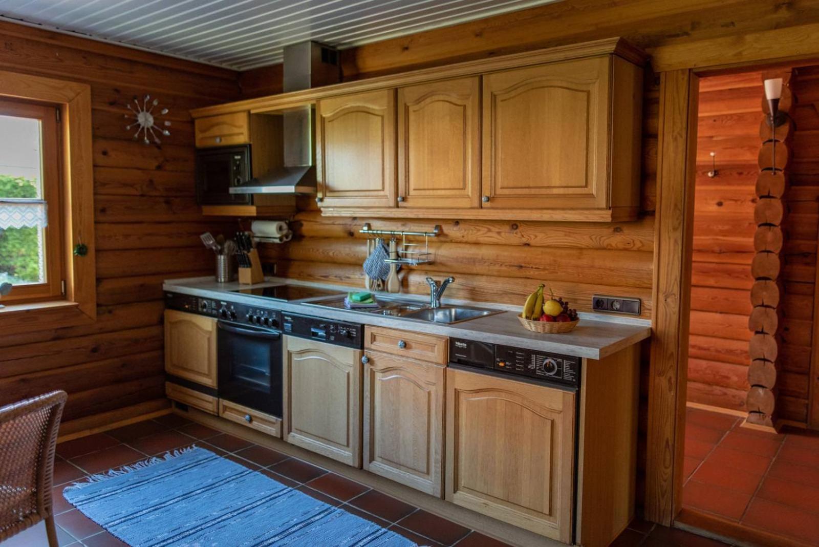 Ferienhaus Dat Smuke Swedenhuus Kappeln Εξωτερικό φωτογραφία