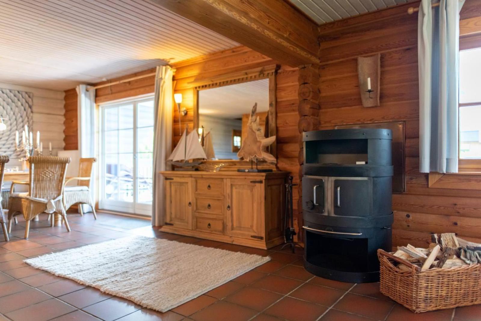 Ferienhaus Dat Smuke Swedenhuus Kappeln Εξωτερικό φωτογραφία