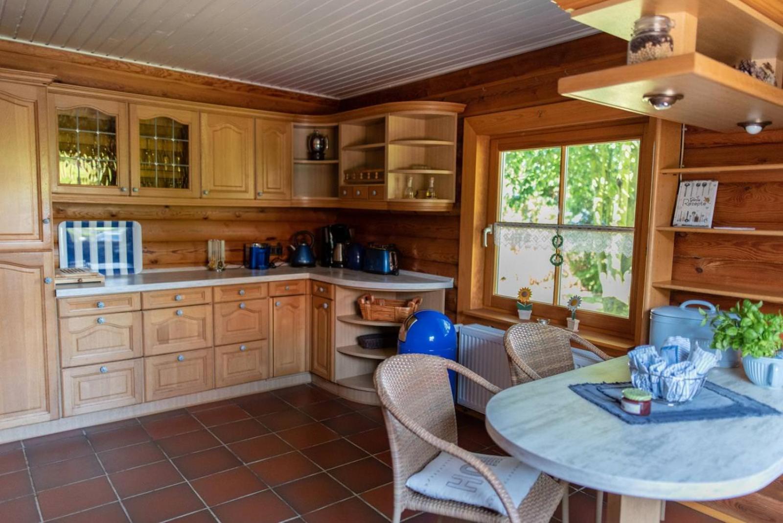 Ferienhaus Dat Smuke Swedenhuus Kappeln Εξωτερικό φωτογραφία