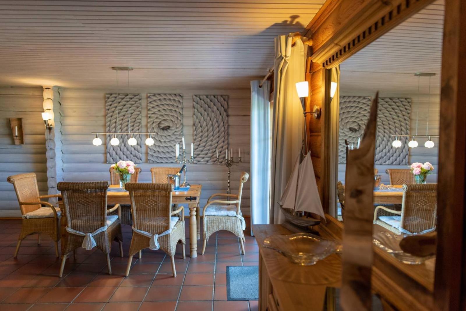 Ferienhaus Dat Smuke Swedenhuus Kappeln Εξωτερικό φωτογραφία
