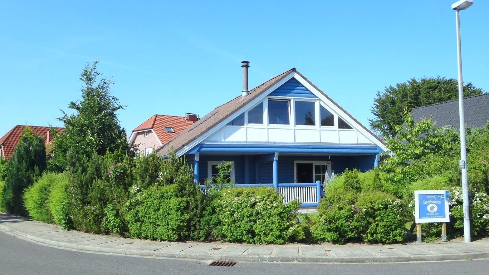 Ferienhaus Dat Smuke Swedenhuus Kappeln Εξωτερικό φωτογραφία