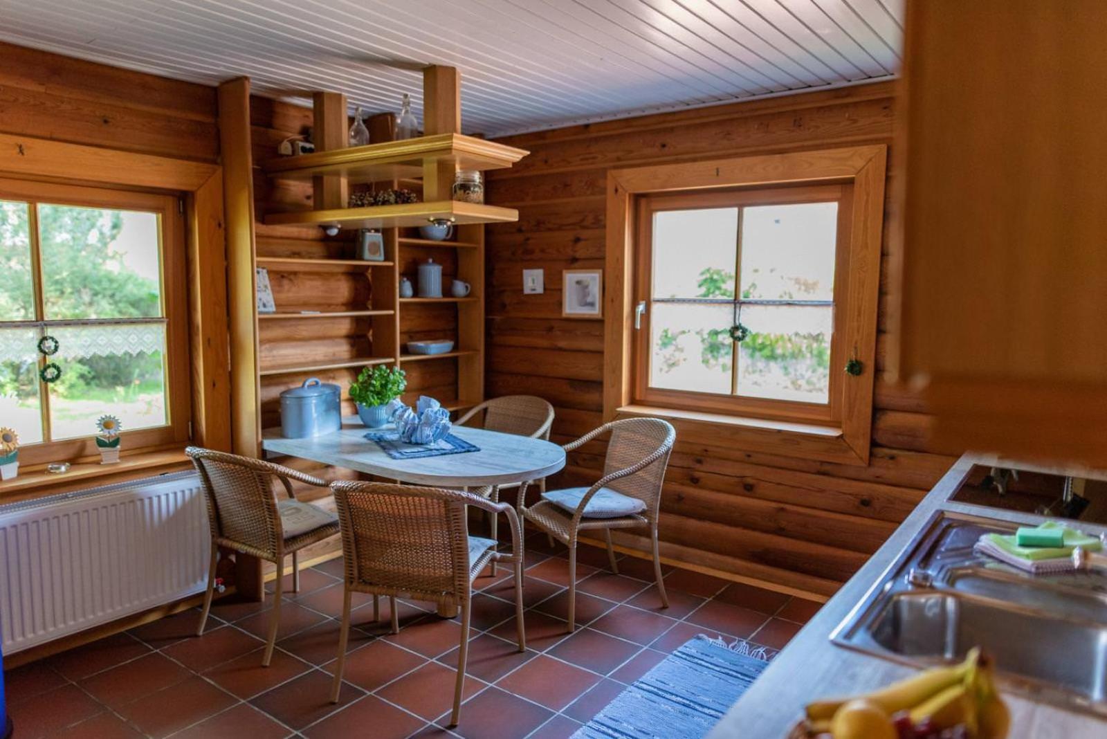 Ferienhaus Dat Smuke Swedenhuus Kappeln Εξωτερικό φωτογραφία