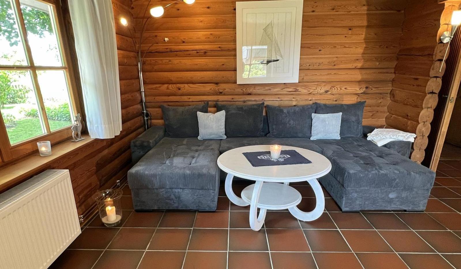 Ferienhaus Dat Smuke Swedenhuus Kappeln Εξωτερικό φωτογραφία